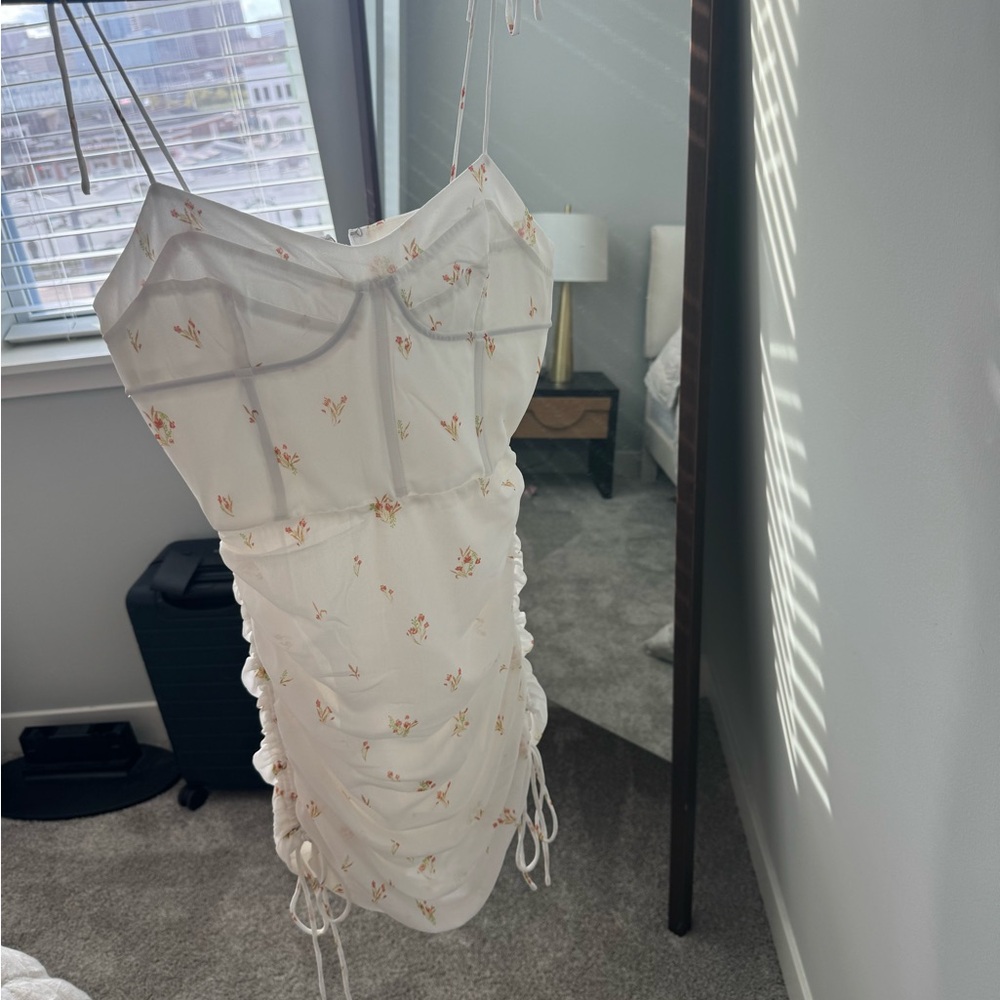 Cute Sabo Skirt summer dress